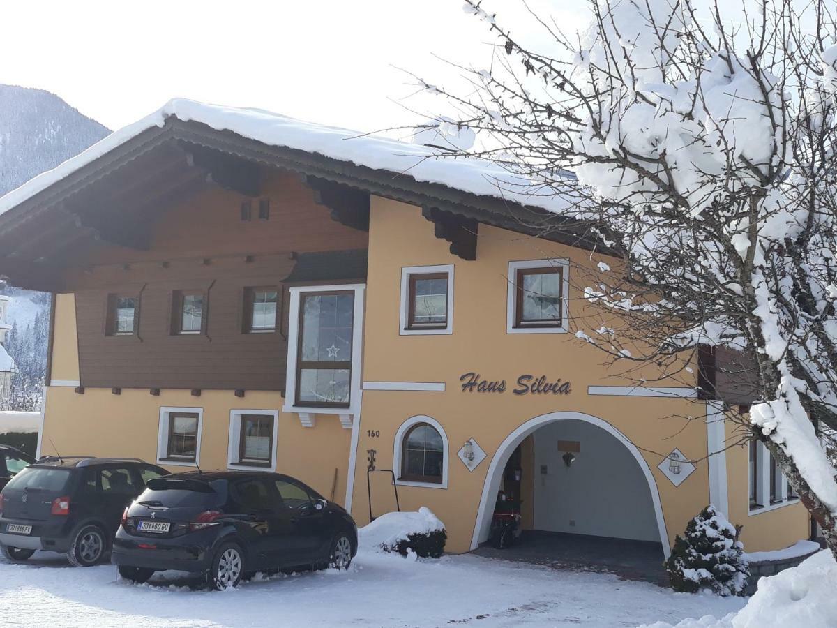 Haus Silvia Hotel Flachau Exterior photo
