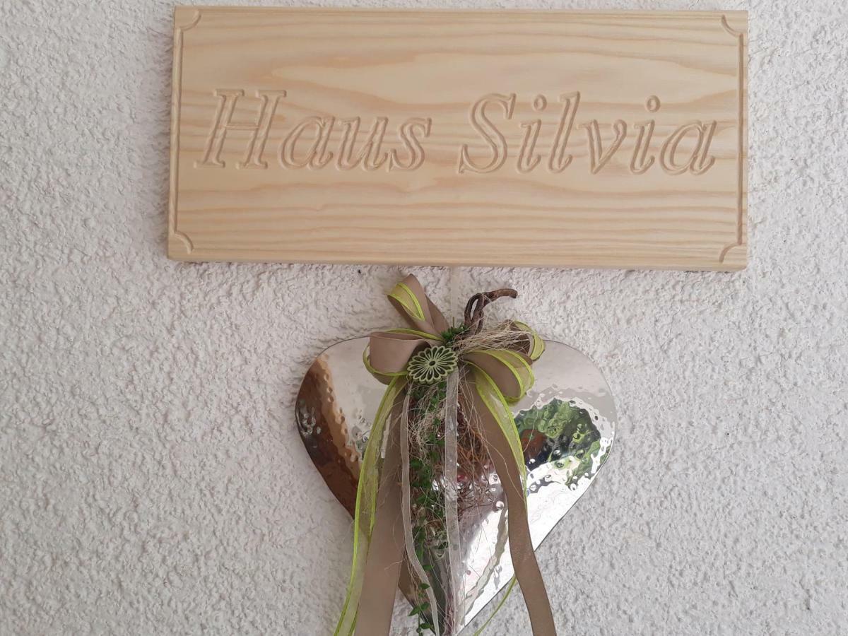 Haus Silvia Hotel Flachau Exterior photo