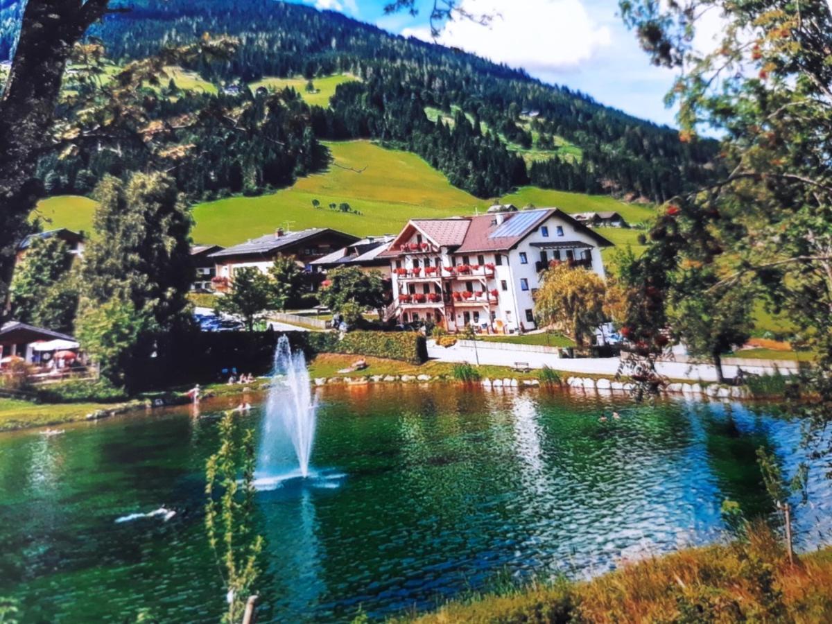 Haus Silvia Hotel Flachau Exterior photo