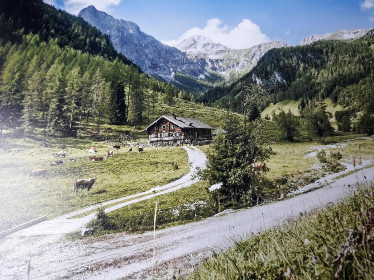 Haus Silvia Hotel Flachau Exterior photo